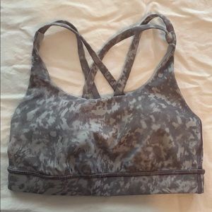 Lululemon Energy Bra